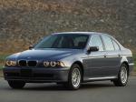 BMW 530i Sedan 2000 года